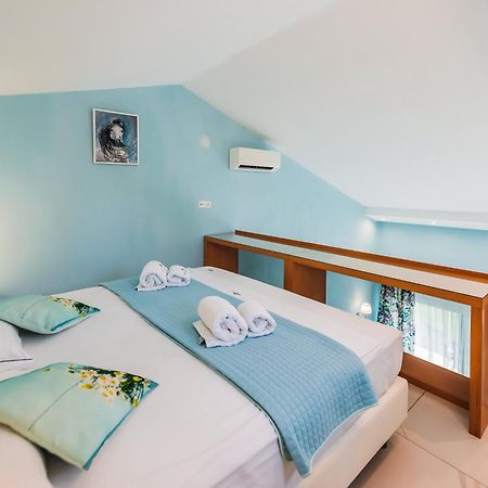 Dream Boutique Apartments Nikiti (Sithonia) Exterior foto