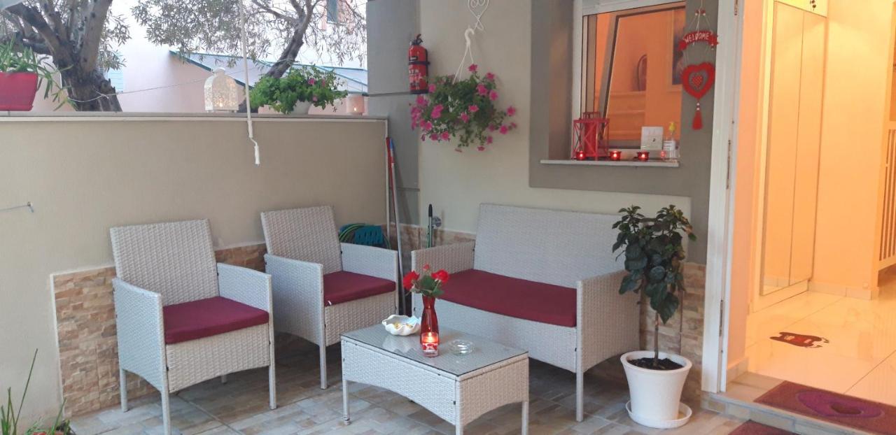 Dream Boutique Apartments Nikiti (Sithonia) Exterior foto