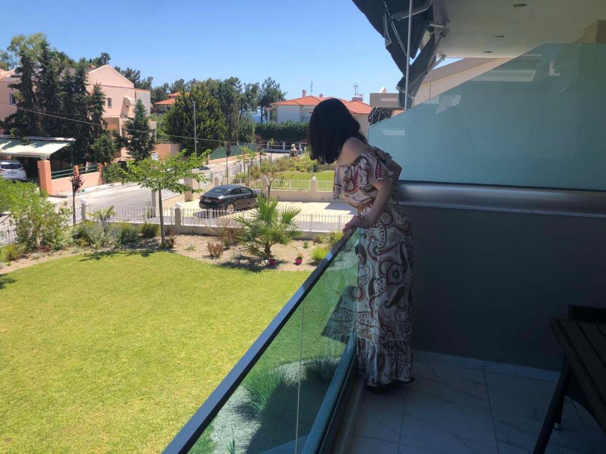 Dream Boutique Apartments Nikiti (Sithonia) Exterior foto