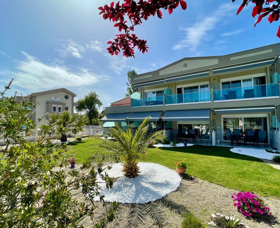 Dream Boutique Apartments Nikiti (Sithonia) Exterior foto