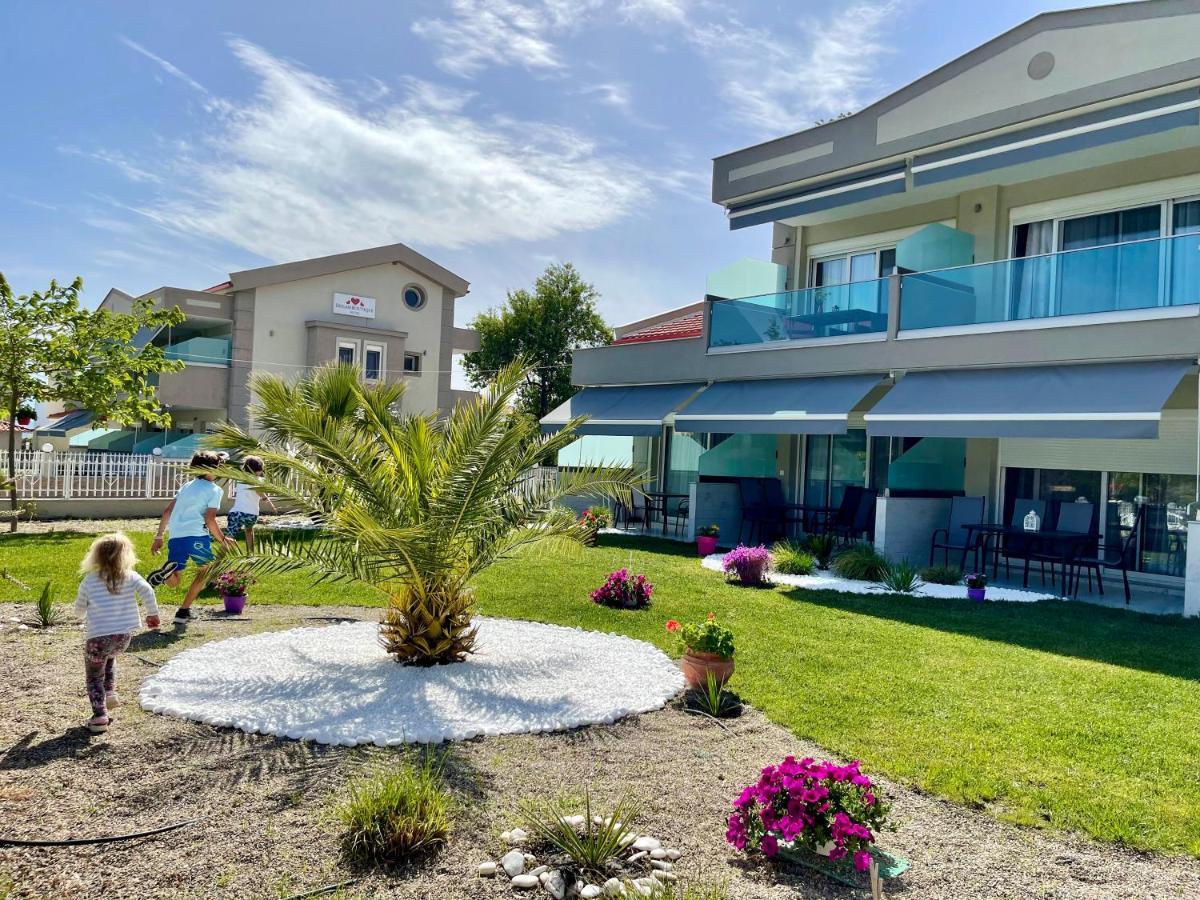 Dream Boutique Apartments Nikiti (Sithonia) Exterior foto