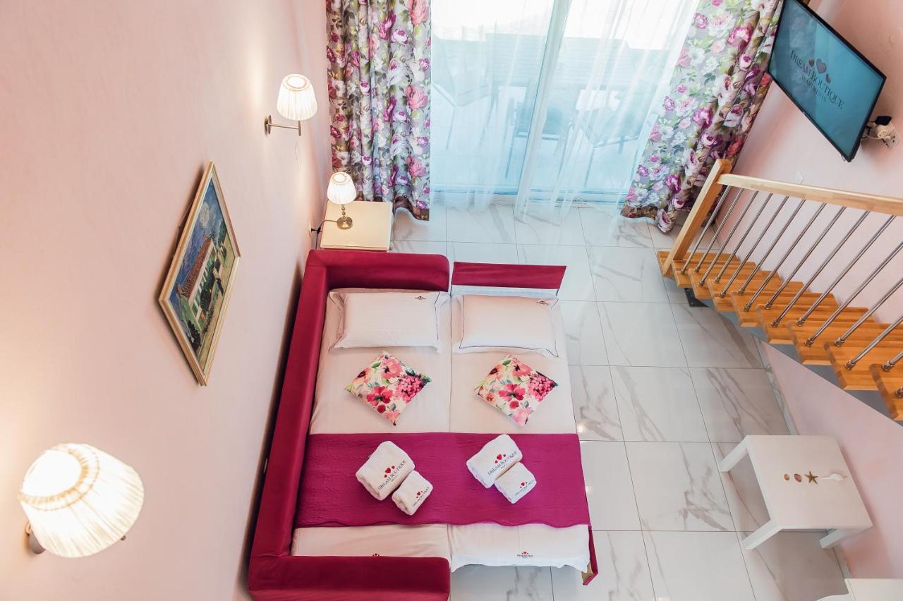 Dream Boutique Apartments Nikiti (Sithonia) Exterior foto
