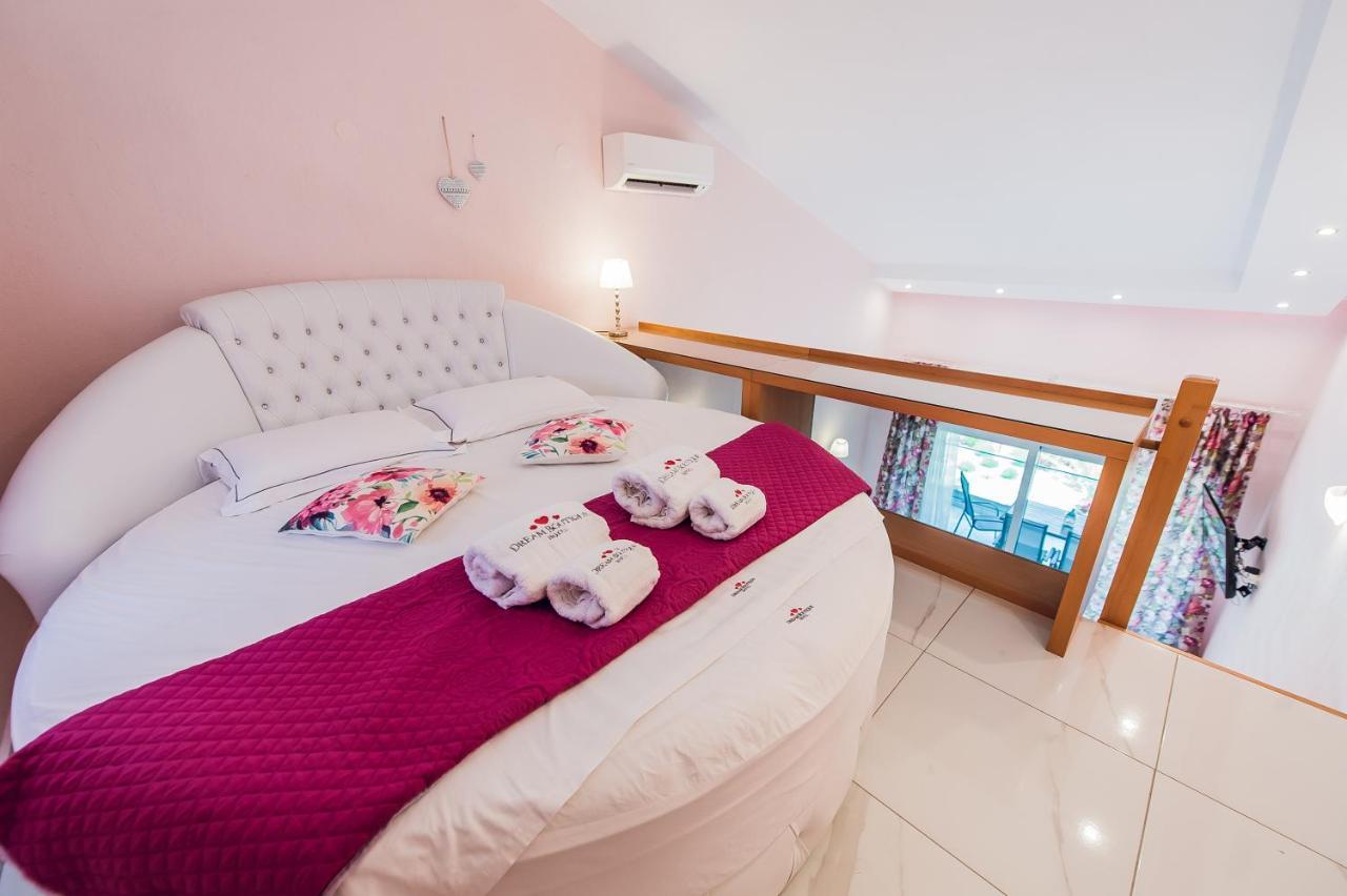Dream Boutique Apartments Nikiti (Sithonia) Exterior foto
