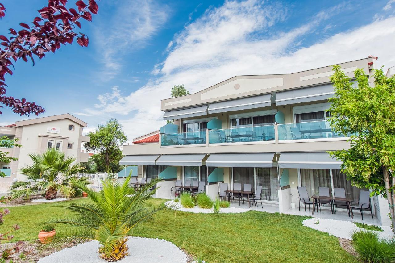 Dream Boutique Apartments Nikiti (Sithonia) Exterior foto