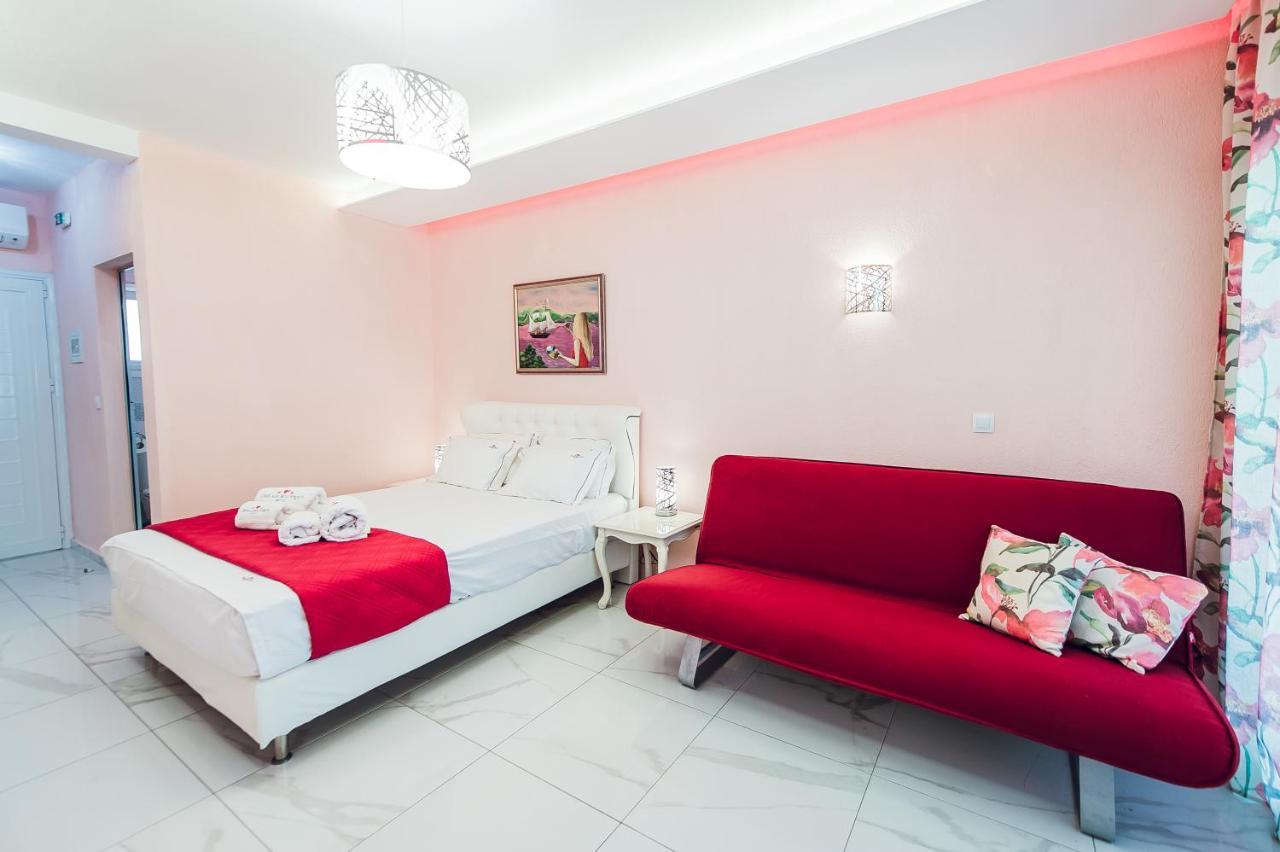 Dream Boutique Apartments Nikiti (Sithonia) Exterior foto