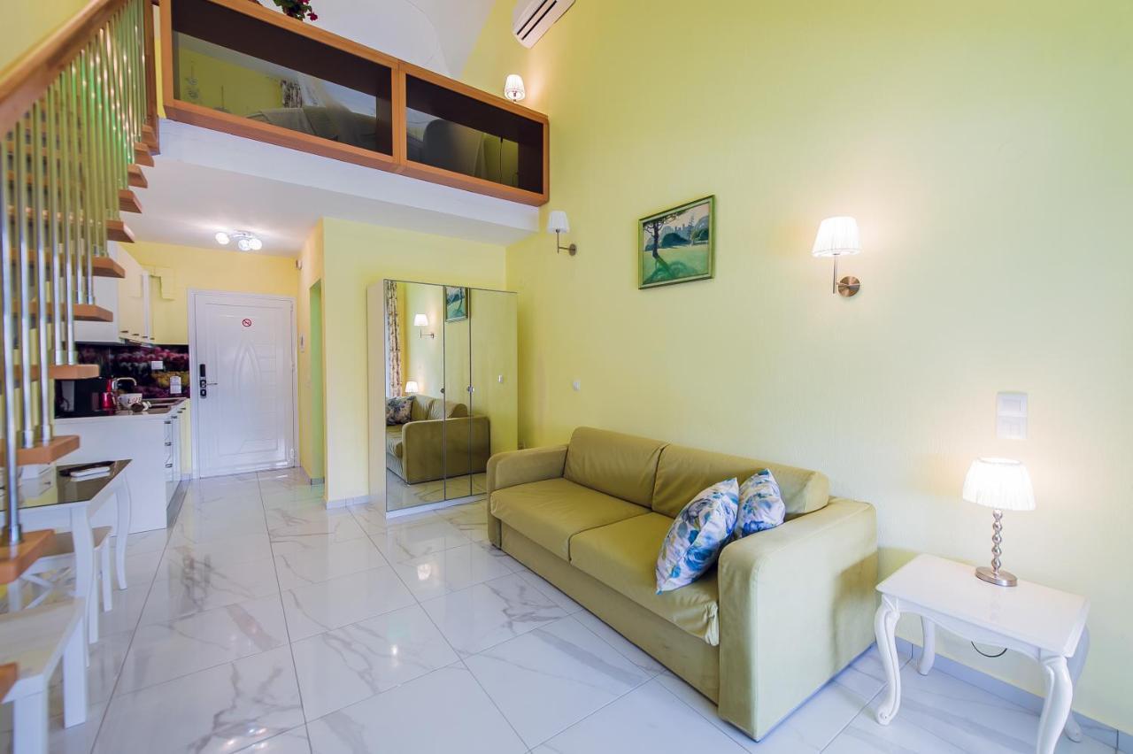 Dream Boutique Apartments Nikiti (Sithonia) Exterior foto