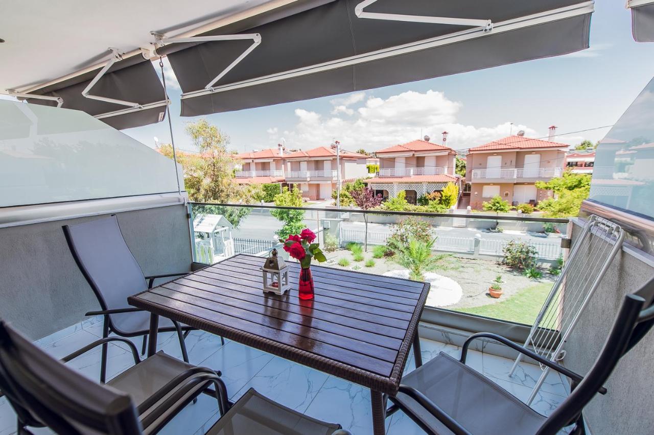 Dream Boutique Apartments Nikiti (Sithonia) Exterior foto