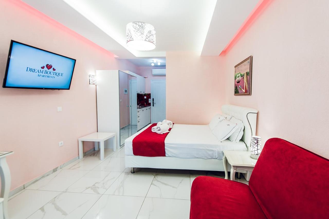 Dream Boutique Apartments Nikiti (Sithonia) Exterior foto
