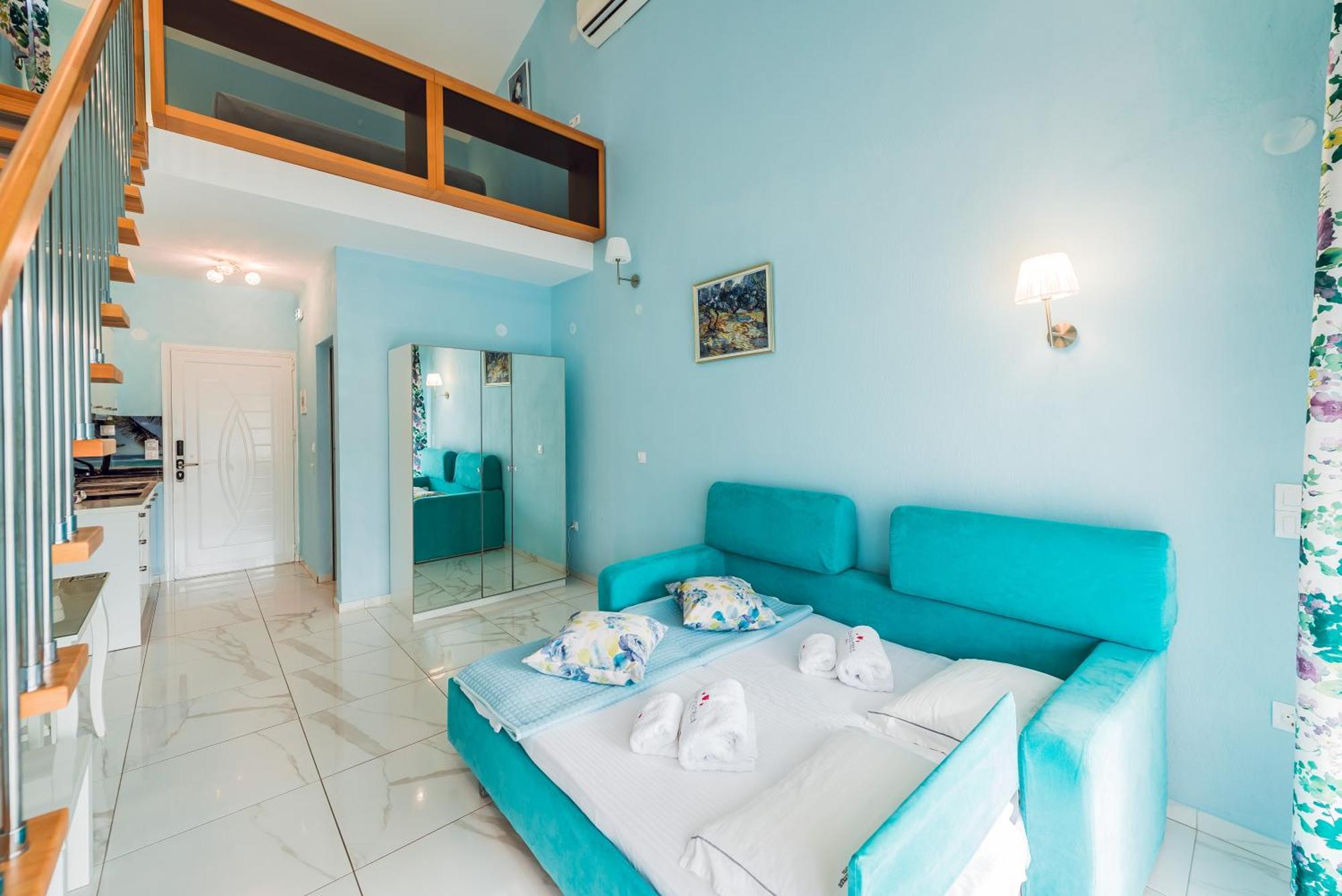 Dream Boutique Apartments Nikiti (Sithonia) Exterior foto