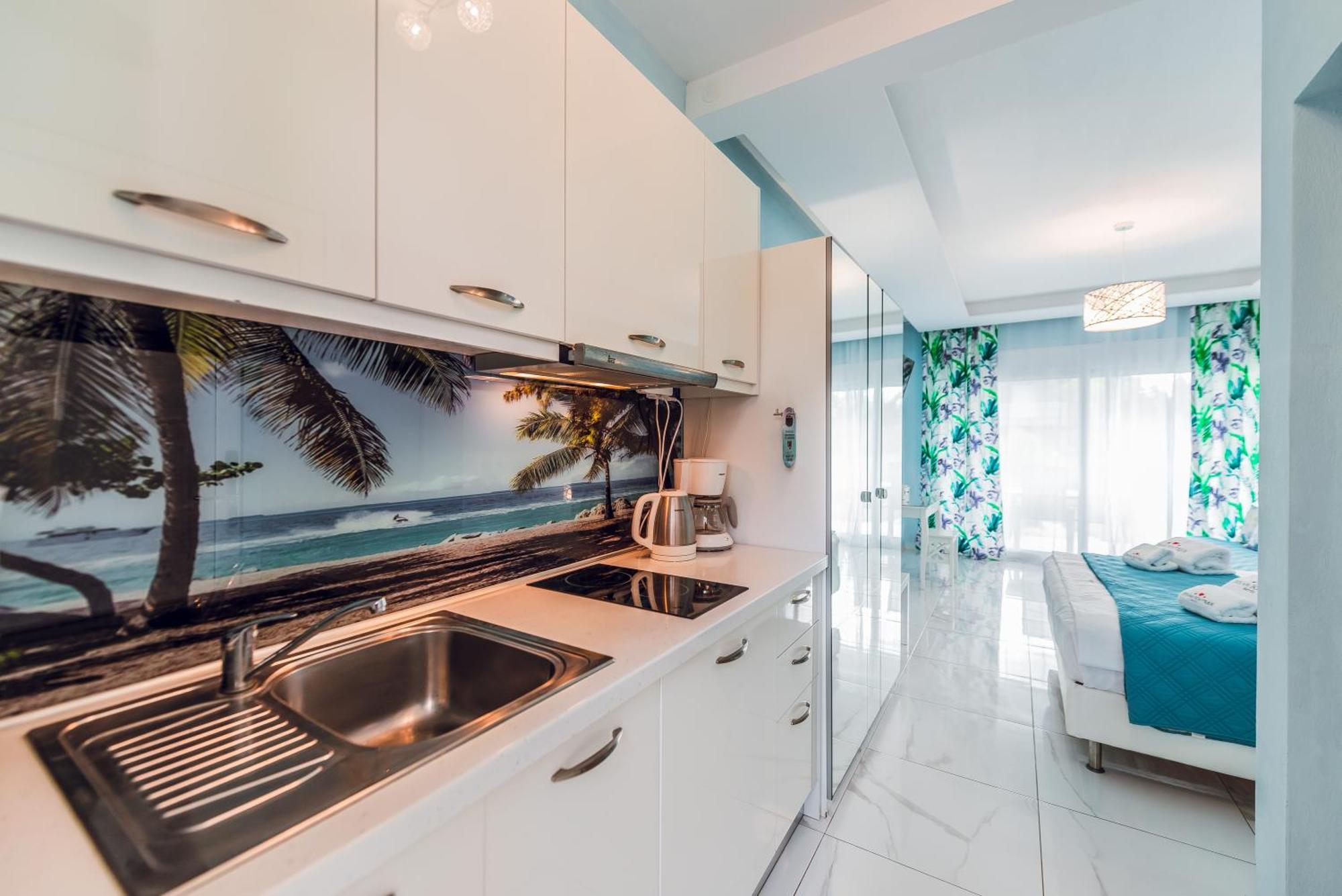 Dream Boutique Apartments Nikiti (Sithonia) Exterior foto
