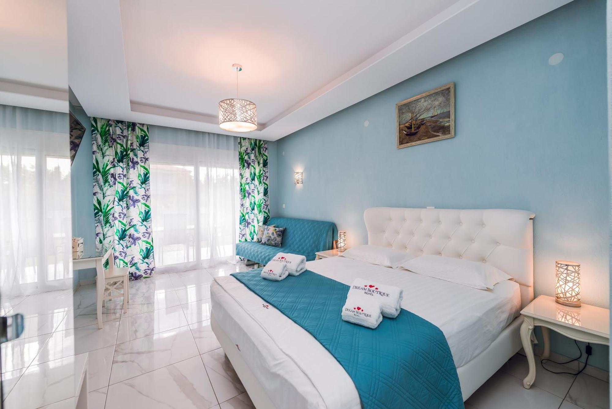 Dream Boutique Apartments Nikiti (Sithonia) Exterior foto