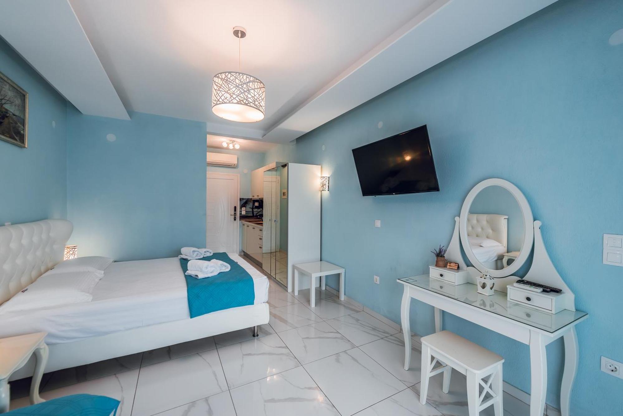 Dream Boutique Apartments Nikiti (Sithonia) Exterior foto