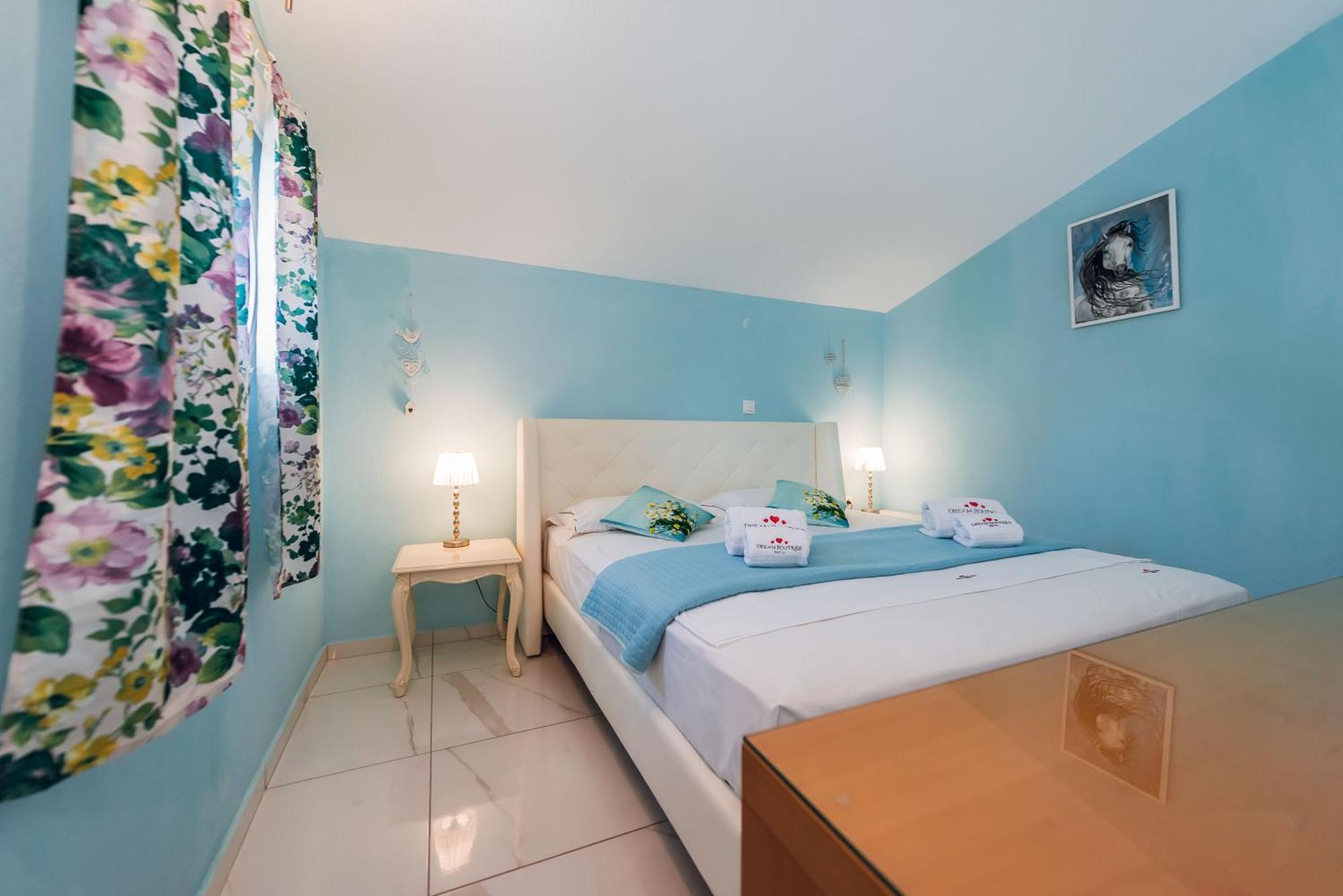 Dream Boutique Apartments Nikiti (Sithonia) Exterior foto