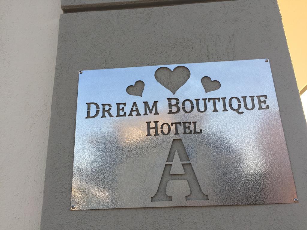 Dream Boutique Apartments Nikiti (Sithonia) Exterior foto