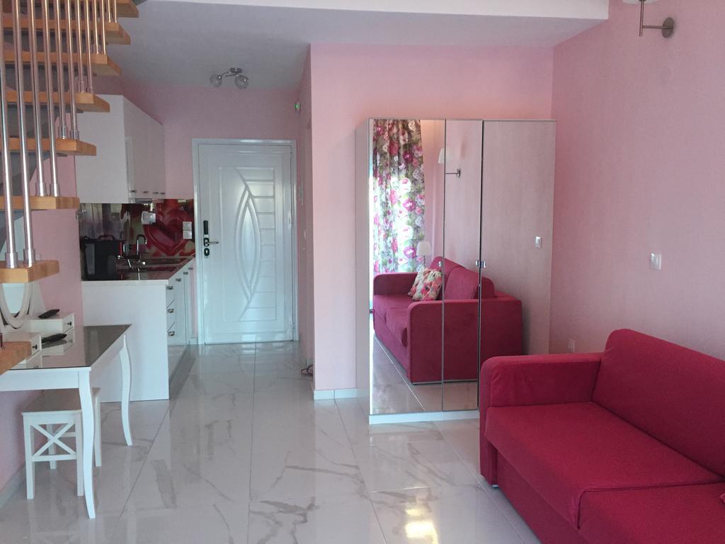 Dream Boutique Apartments Nikiti (Sithonia) Exterior foto