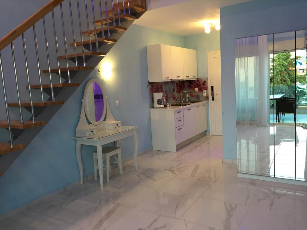 Dream Boutique Apartments Nikiti (Sithonia) Exterior foto