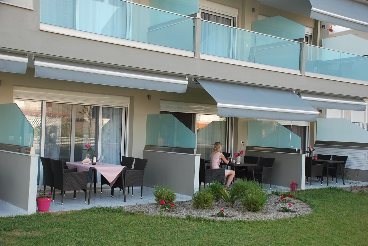 Dream Boutique Apartments Nikiti (Sithonia) Exterior foto