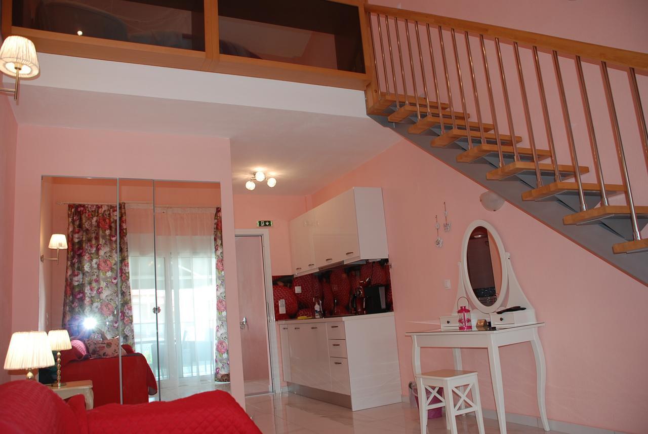 Dream Boutique Apartments Nikiti (Sithonia) Exterior foto