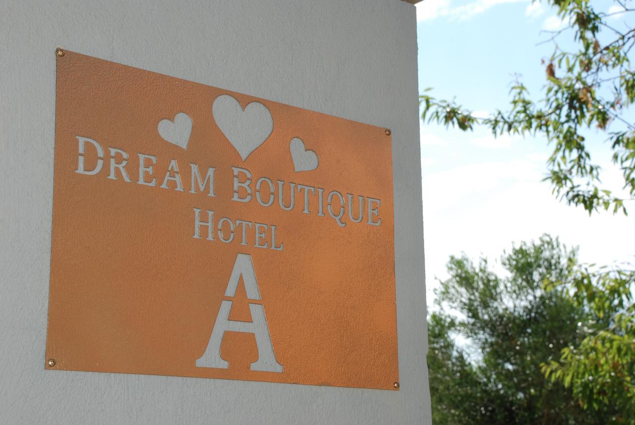 Dream Boutique Apartments Nikiti (Sithonia) Exterior foto