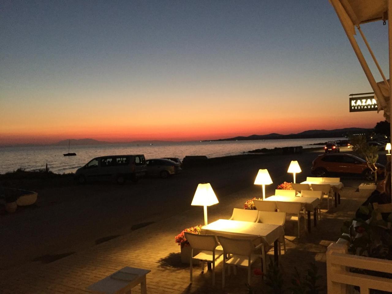 Dream Boutique Apartments Nikiti (Sithonia) Exterior foto
